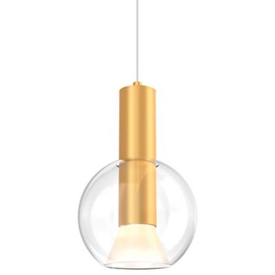 Iris Zero Gravity LED Mini Pendant