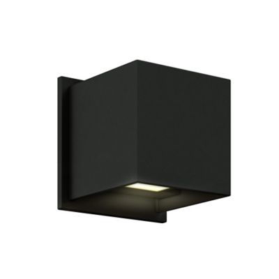 Cubix Outdoor LED Wall Sconce