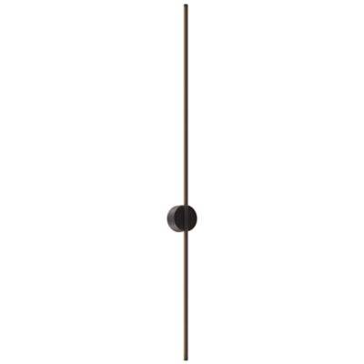 Midnight Outdoor LED Wall Sconce