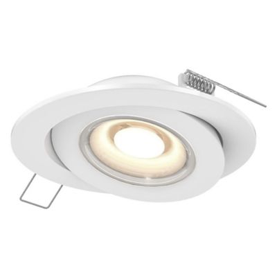 Pivot Pro Recessed Gimbal LED Light