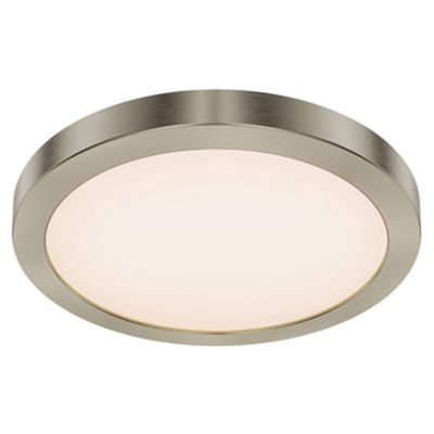 Radiance Outdoor LED Flushmount