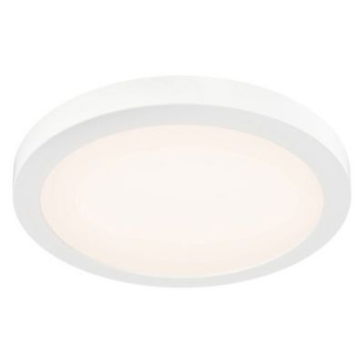 Radiance Outdoor LED Flushmount