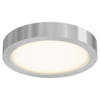 Delta LED Flushmount