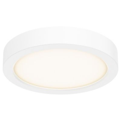 Delta LED Flushmount