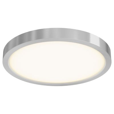 Delta LED Flushmount