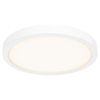 Delta LED Flushmount