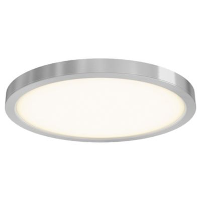 Delta LED Flushmount
