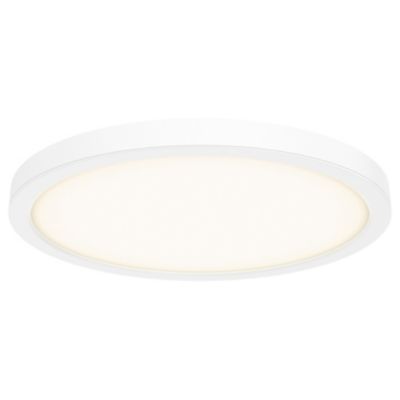 Delta LED Flushmount