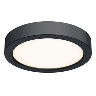 Delta LED Flushmount
