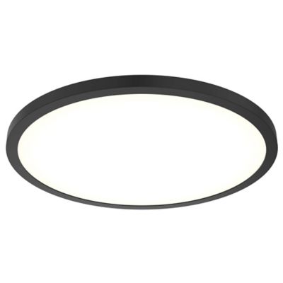 Delta LED Flushmount