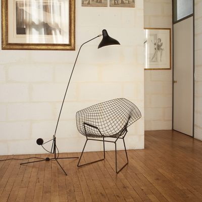 Mantis Floor Lamp by DCW editions at