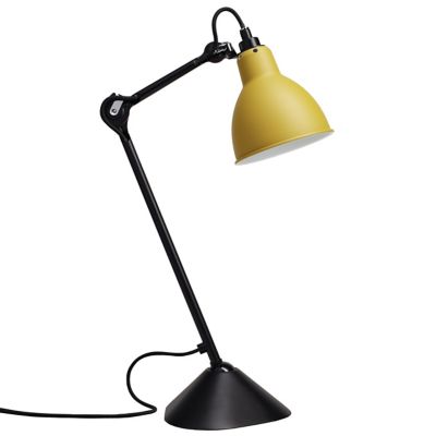 Lampe Gras No 205 Table Lamp