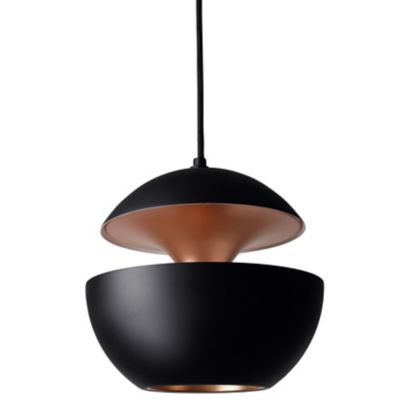 Here Comes the Sun Pendant (Black/Copper|Medium) - OPEN BOX