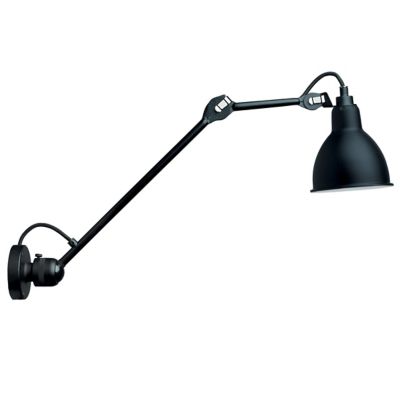 Lampe Gras No 304 L 40 Wall/Ceiling Lamp (Black) - OPEN BOX