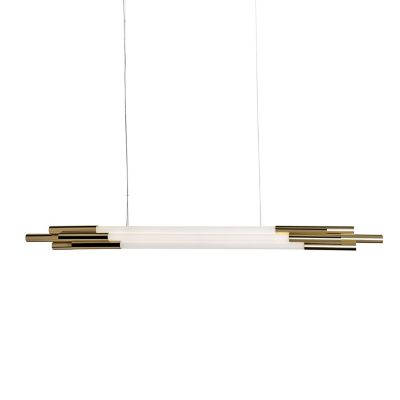 Org LED Linear Suspension