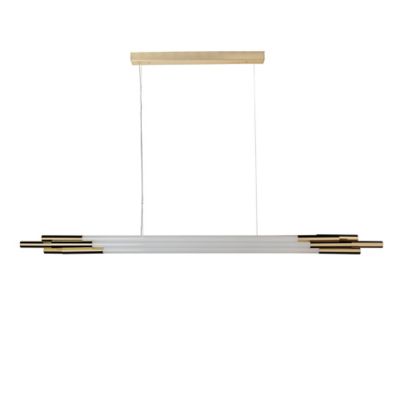 Org LED Linear Suspension