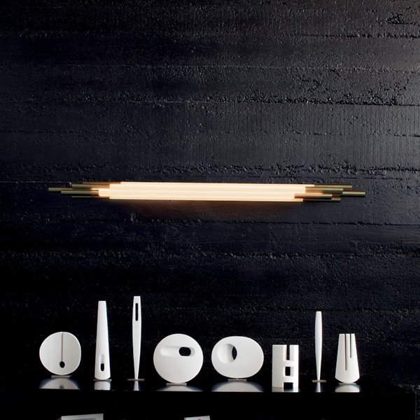 Org LED Wall Sconce