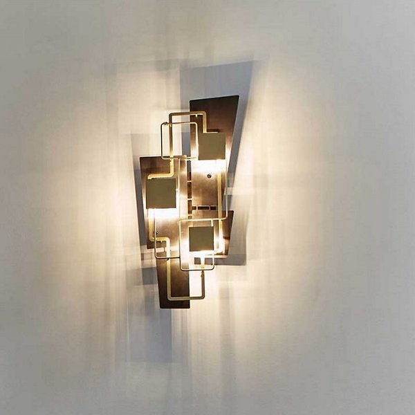 Map 2 LED Wall Sconce