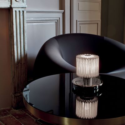 Shown in Silver with Silver finish, in use