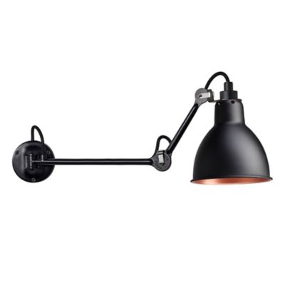 Lampe Gras 204 Long Wall Sconce