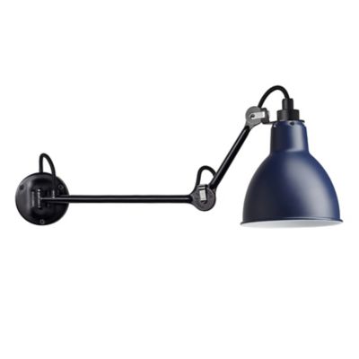 Lampe Gras 204 Long Wall Sconce