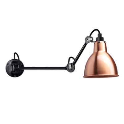 Lampe Gras 204 Long Wall Sconce
