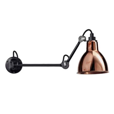 Lampe Gras 204 Long Wall Sconce