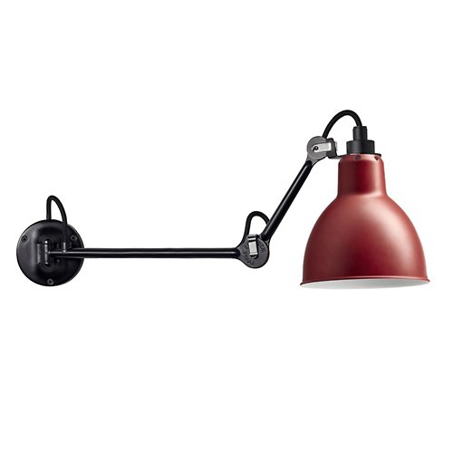 Lampe Gras 204 Long Wall Sconce