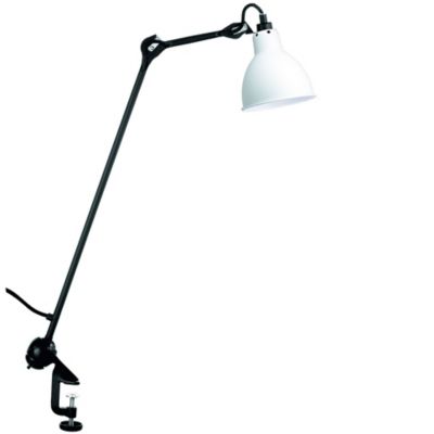 Lampe Gras N°201 Clamp Table Lamp