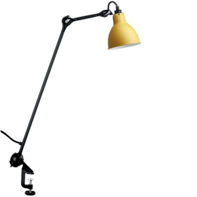 Lampe Gras N°201 Clamp Table Lamp