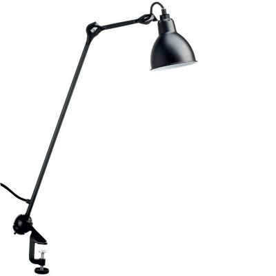 Lampe Gras N°201 Clamp Table Lamp