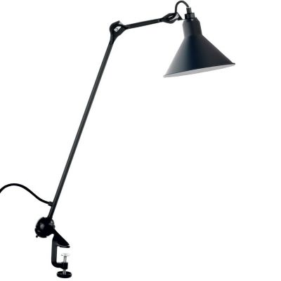 Lampe Gras N&deg;201 Clamp Table Lamp