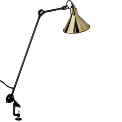 Lampe Gras N°201 Clamp Table Lamp
