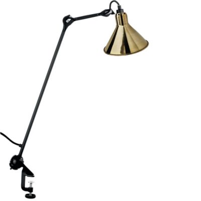 Lampe Gras N&deg;201 Clamp Table Lamp