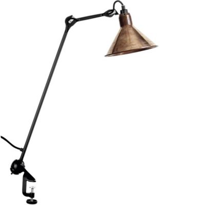 Lampe Gras N°201 Clamp Table Lamp