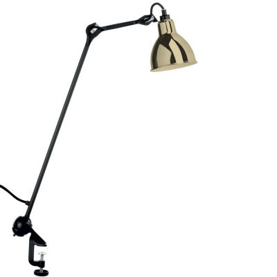 Lampe Gras N°201 Clamp Table Lamp