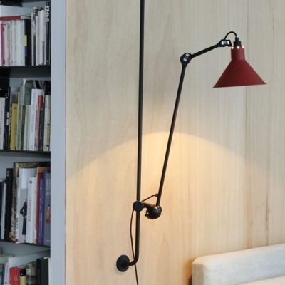Lampe Gras 214 Wall Sconce by DCW editions at Lumens.com