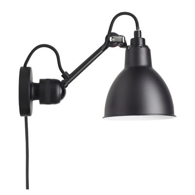 Sæbe perforere lade Lampe Gras 304 Plug In Wall Sconce by DCW editions at Lumens.com
