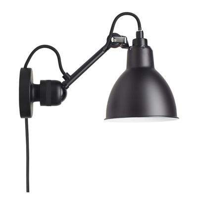 Lampe Gras 304 Plug In Wall Sconce