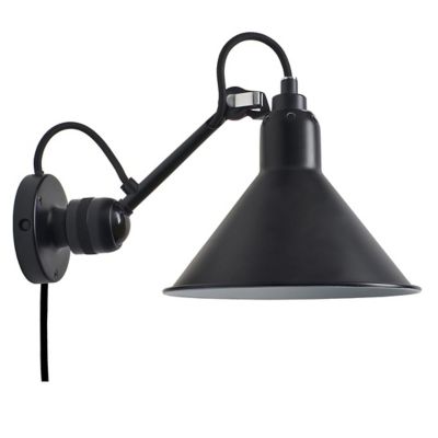 Lampe Gras 304 Plug In Wall Sconce