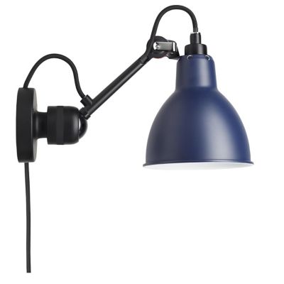 Lampe Gras 304 Plug In Wall Sconce