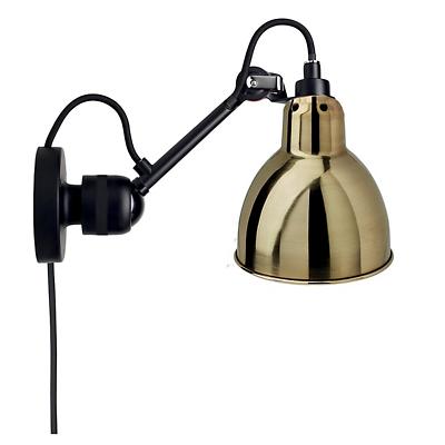 Lampe Gras 304 Plug In Wall Sconce
