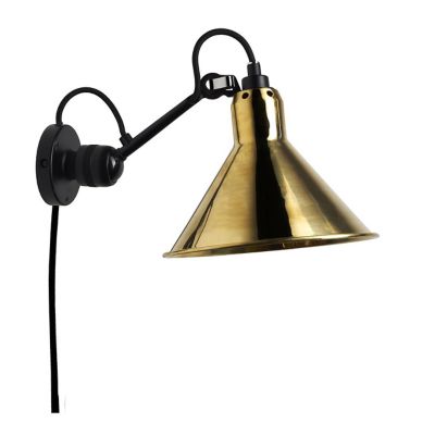 Lampe Gras 304 Plug In Wall Sconce