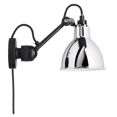 Lampe Gras 304 Plug In Wall Sconce