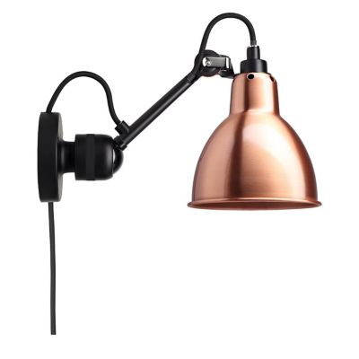 Lampe Gras 304 Plug In Wall Sconce