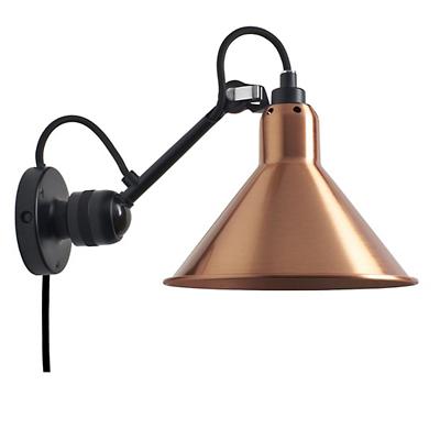 Lampe Gras 304 Plug In Wall Sconce