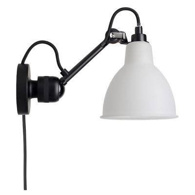 Lampe Gras 304 Plug In Wall Sconce
