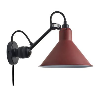 Lampe Gras 304 Plug In Wall Sconce