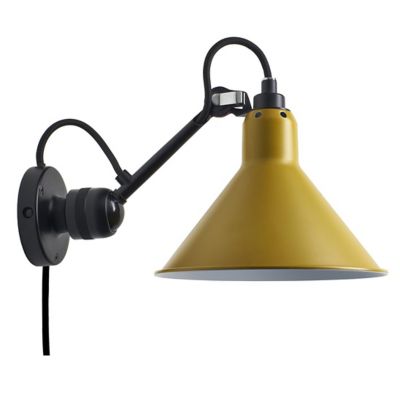 Lampe Gras 304 Plug In Wall Sconce