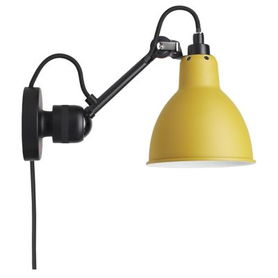 Lampe Gras 304 Plug In Wall Sconce